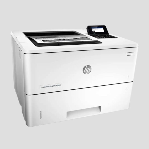 HP LaserJet Enterprise M506dn Duplex Network Printer - computerchoice.pk