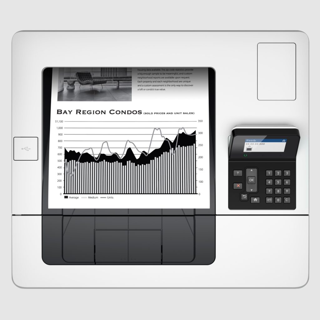 HP LaserJet Enterprise M506dn Duplex Network Printer – Computer Choice