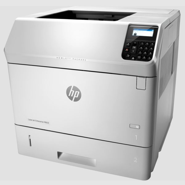 HP LaserJet Enterprise M604dn Duplex + Network Printer - computerchoice.pk