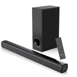 Faster XB7000 Home Theater 80W Soundbar with Subwoofer - computerchoice.pk