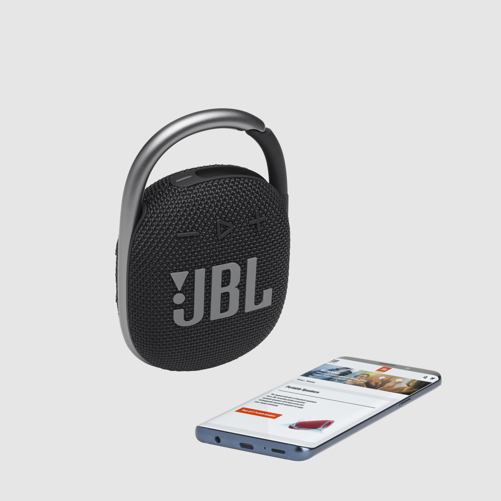 JBL Clip 4 Portable Speaker - computerchoice.pk