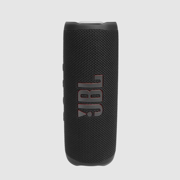 JBL FLIP 6 Waterproof & Dustproof 12H Battery Life Portable Speaker - BLACK