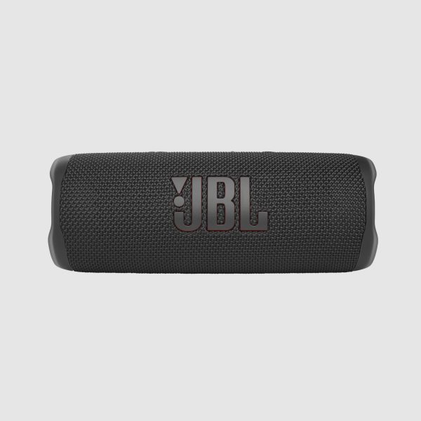 JBL FLIP 6 Waterproof & Dustproof 12H Battery Life Portable Speaker - BLACK