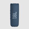 JBL FLIP 6 Waterproof & Dustproof 12H Battery Life Portable Speaker - BLUE