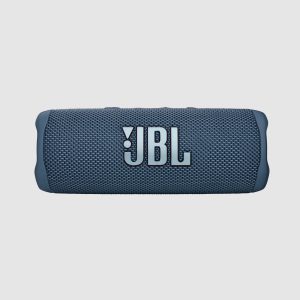 JBL FLIP 6 Waterproof & Dustproof 12H Battery Life Portable Speaker - BLUE