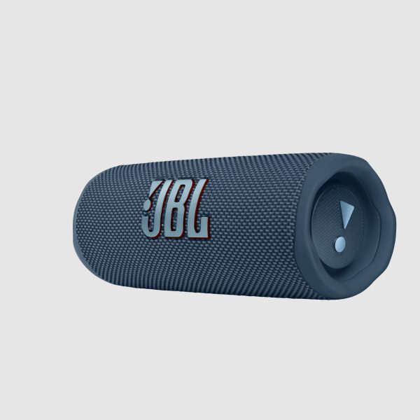 JBL FLIP 6 Waterproof & Dustproof 12H Battery Life Portable Speaker - BLUE