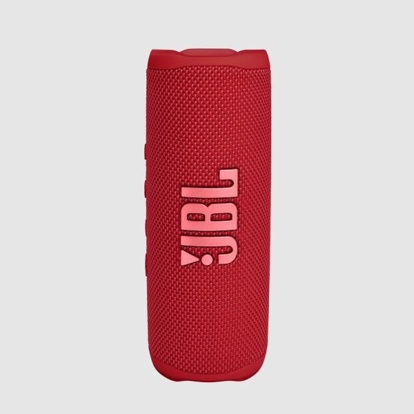 JBL FLIP 6 Waterproof & Dustproof 12H Battery Life Portable Speaker - RED