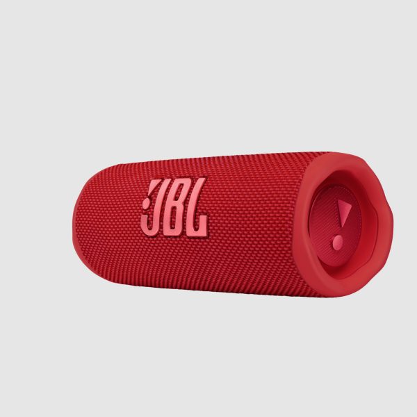 JBL FLIP 6 Waterproof & Dustproof 12H Battery Life Portable Speaker - RED