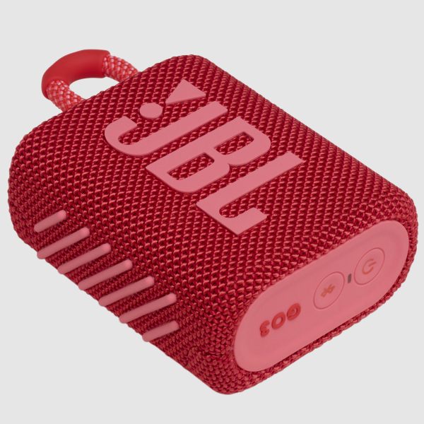 JBL GO 3 Portable Waterproof Speaker - computerchoice.pk