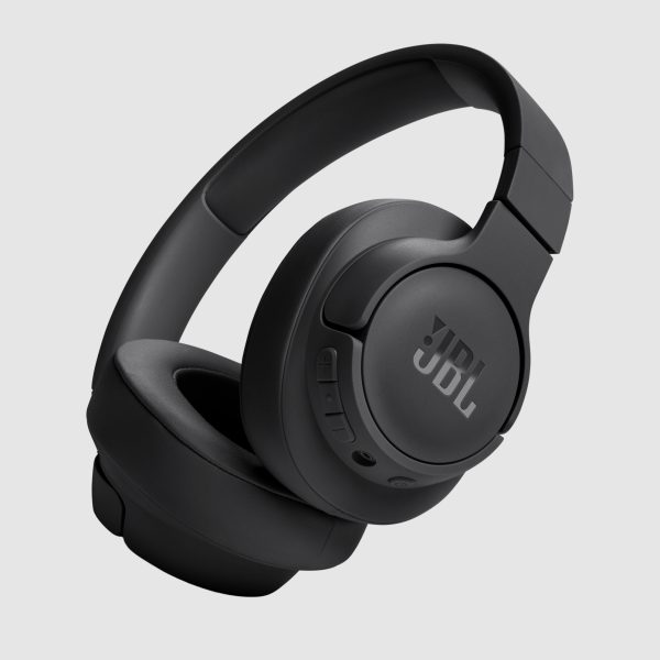 JBL TUNE 720BT Wireless Bluetooth Headphone (Black Color) - computerchoice.pk