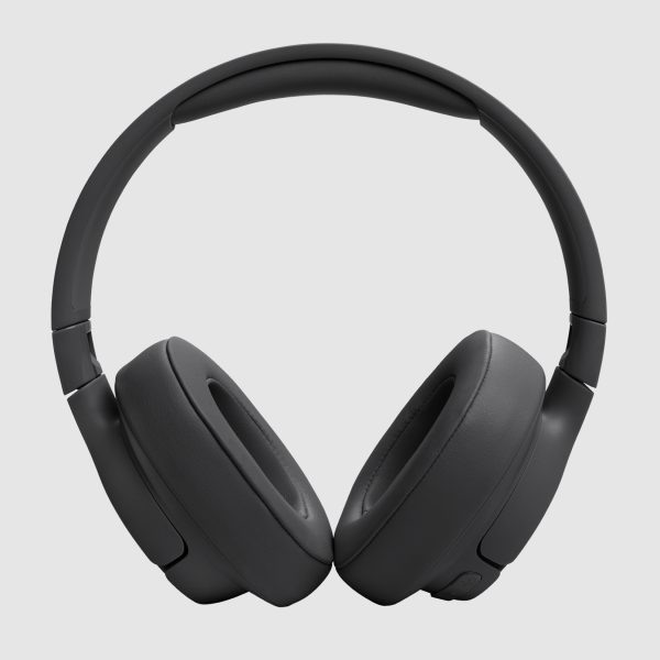 JBL TUNE 720BT Wireless Bluetooth Headphone (Black Color) - computerchoice.pk