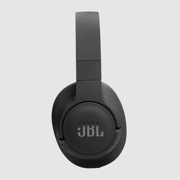 JBL TUNE 720BT Wireless Bluetooth Headphone (Black Color) - computerchoice.pk