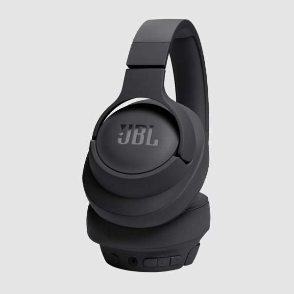 JBL TUNE 720BT Wireless Bluetooth Headphone (Black Color) - computerchoice.pk