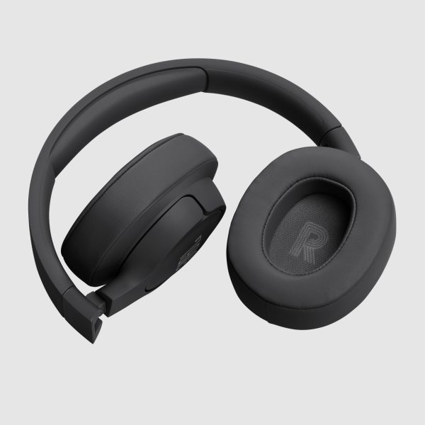 JBL TUNE 720BT Wireless Bluetooth Headphone (Black Color) - computerchoice.pk