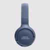 JBL TUNE 520BT Wireless Bluetooth Headphone (Blue Color) - computerchoice.pk