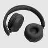 JBL TUNE 520BT Wireless Bluetooth Headphone (Black Color) - computerchoice.pk