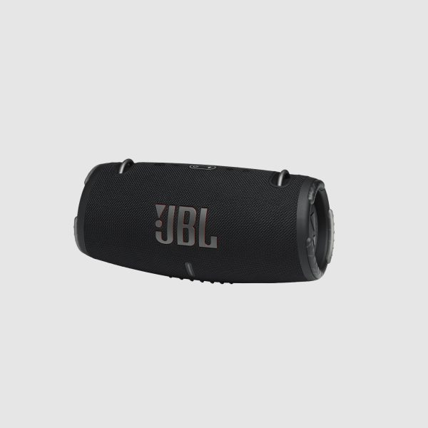 JBL XTREME 3 Waterproof & Dustproof 15H Battery Life Portable Speaker (BLACK)