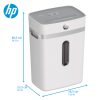 HP OneShred 12CC Paper Shredder