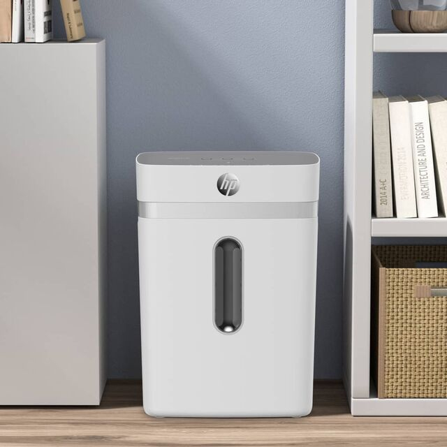 HP OneShred 12CC Paper Shredder