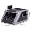 Deli 2196S Cash Counting Machine Currency Note Counting Machine - www.computerchoice.pk