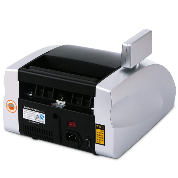 Deli 3901S Currency Note Counting Machine - www.computerchoice.pk