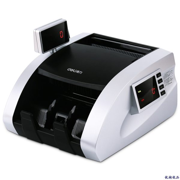 Deli 3901S Currency Note Counting Machine - www.computerchoice.pk