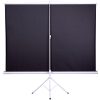 Deli 50491 Projection Screen with Tripod Stand - www.computerchoice.pk