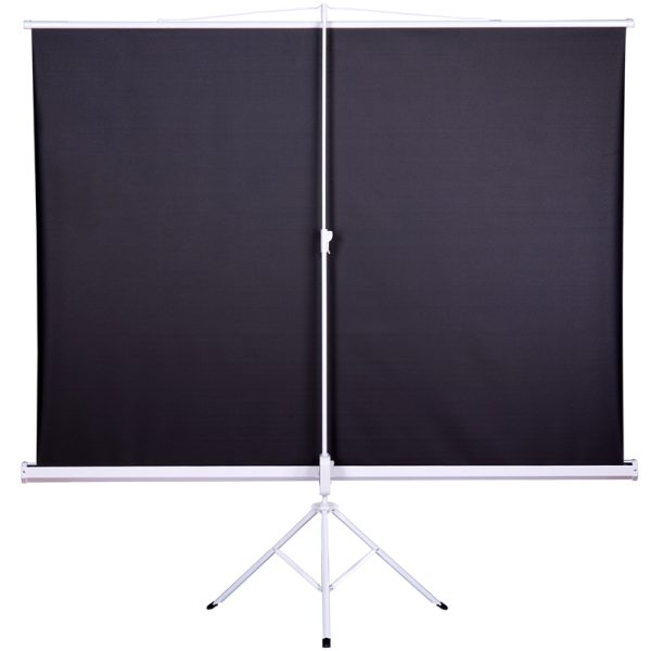 Deli 50491 Projection Screen with Tripod Stand - www.computerchoice.pk