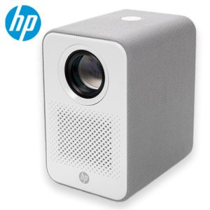 HP CC500 Multimedia Projector Powered with 4K Android TV