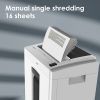 Deli ET053 Paper Shredder - www.computerchoice.pk