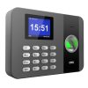 Deli E3747 Pro Biometrics Time Attendance Machine - www.computerchoice.pk