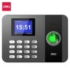 Deli E3747 Pro Biometrics Time Attendance Machine - www.computerchoice.pk