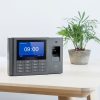 Deli E3758 Biometrics Time Attendance Machine - www.computerchoice.pk