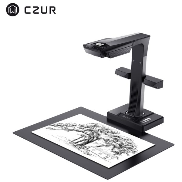 CZUR ET24 Pro Book & Document Scanner