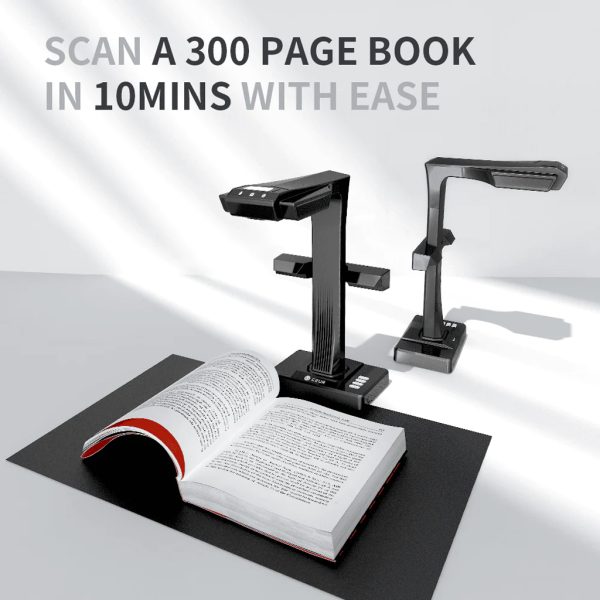 CZUR ET24 Pro Book & Document Scanner