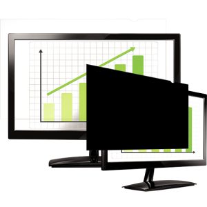 Fellowes PrivaScreen™ Blackout Privacy Filter 22" Widescreen for LED Monitor