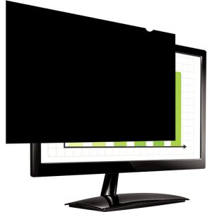 Fellowes PrivaScreen™ Blackout Privacy Filter 22" Widescreen for LED Monitor