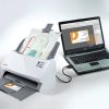 Plustek SmartOffice PS3180U A4 Size Sheet-Feed ADF Scanner