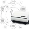 Plustek SmartOffice PN30U A4 Size Sheet-Feed ADF Scanner (Network)