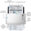 Plustek T300 A3 Size Sheet-Feed ADF Scanner