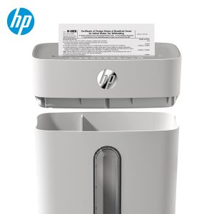 HP W1508CC Paper Shredder