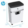 HP OneShred 18CC W2518CC Paper Shredder