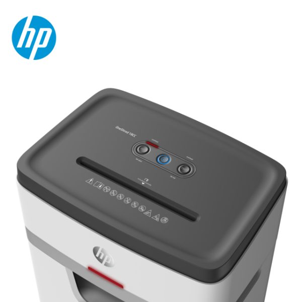 HP OneShred 18CC W2518CC Paper Shredder