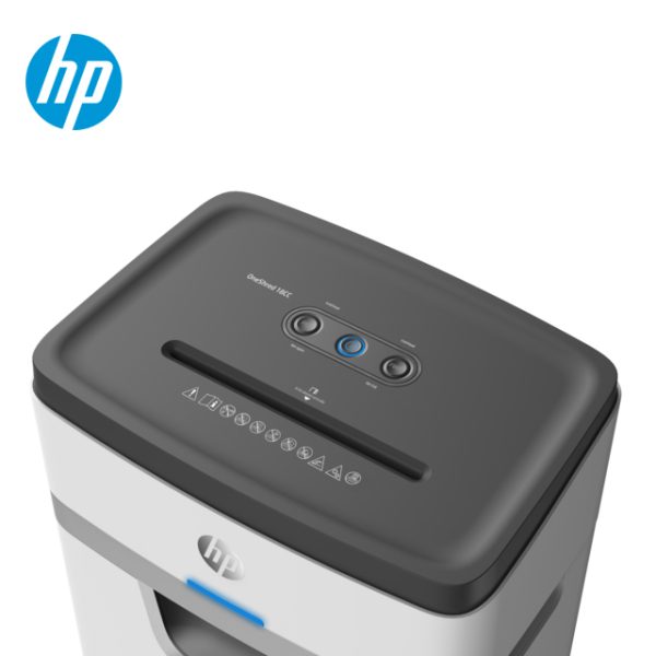 HP OneShred 18CC W2518CC Paper Shredder