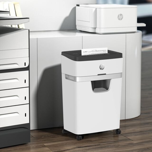 HP OneShred 18CC W2518CC Paper Shredder