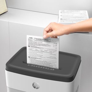 HP OneShred 18CC W2518CC Paper Shredder