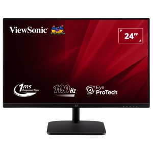 ViewSonic VA2432-MH 24” IPS Monitor HDMI and Speakers