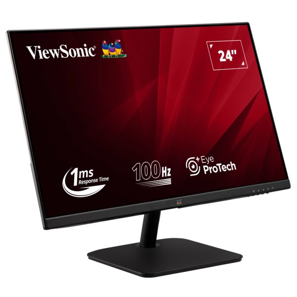 ViewSonic VA2432-MH 24” IPS Monitor HDMI and Speakers