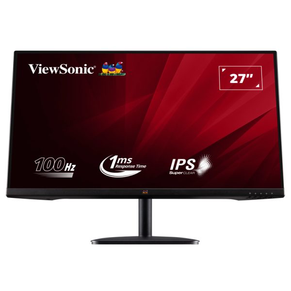 ViewSonic VA2732-H 27” 1080P IPS LED with Frameless Design