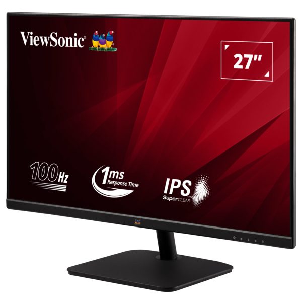 ViewSonic VA2732-MH 27” Full HD Monitor with Built-in Speakers